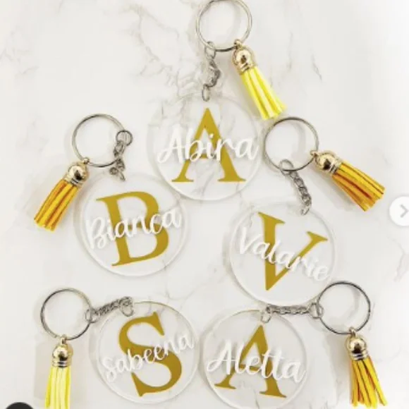 Custom Keychains - Picture 3 of 4